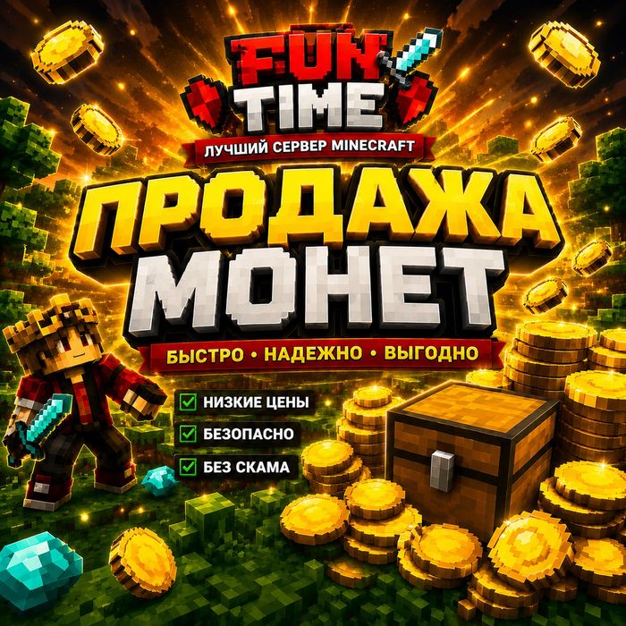 !Валюта Фантайм!
