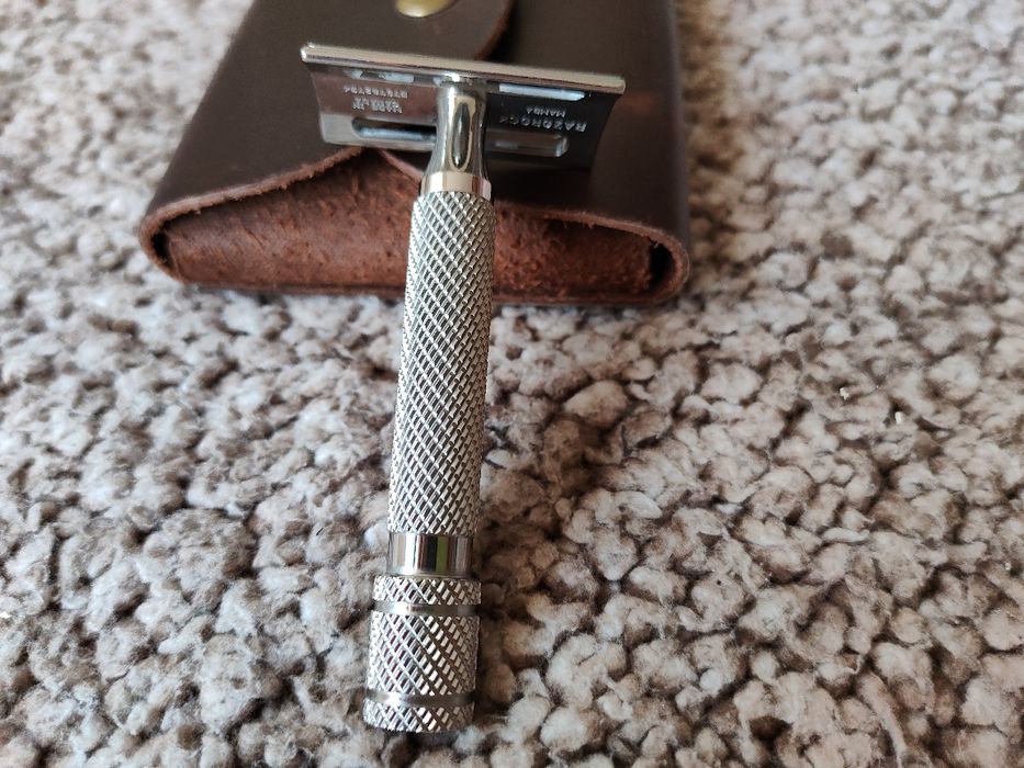 Maszynka do golenia RazoRock Mamba 53