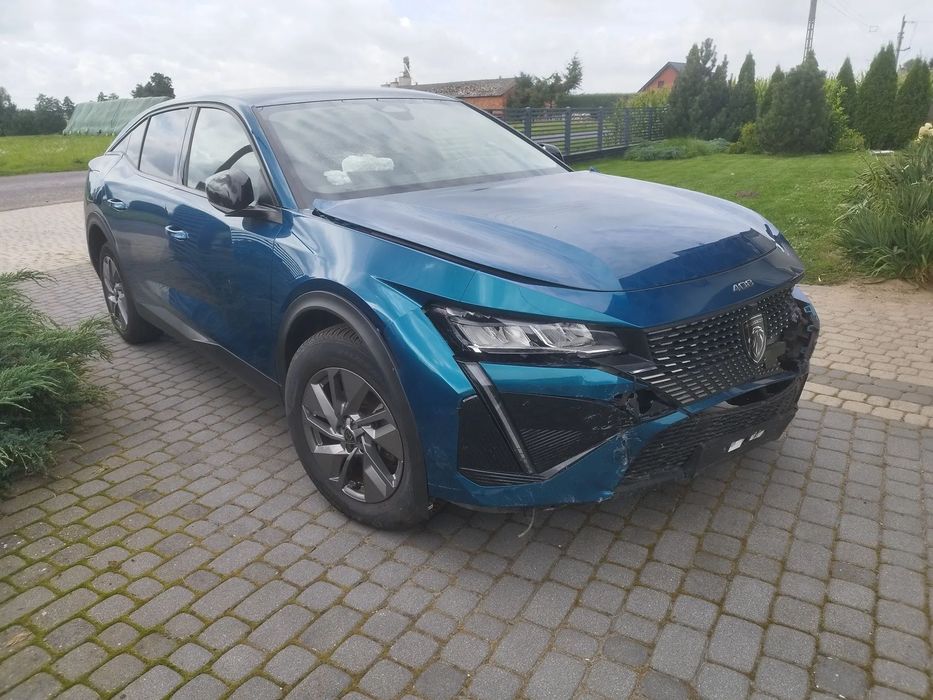 Peugeot Pozostałe Peugeot