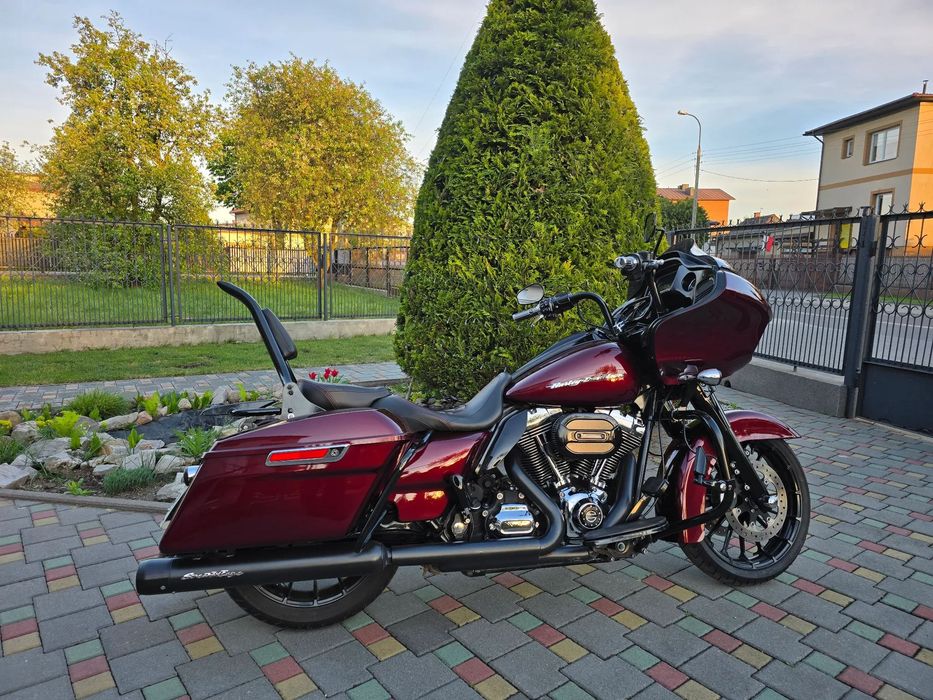 Harley-Davidson