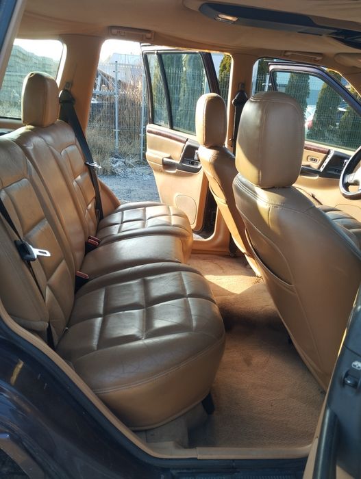 Jeep grand Cherokee 5.2 V8 Limited Lift,kola31 cali