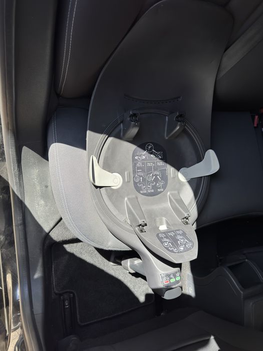 Ovo Cybex Cloud T + Isofix