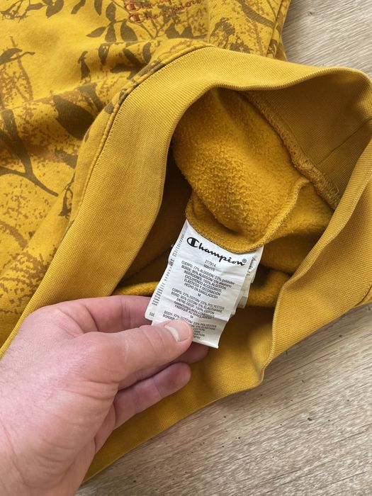 Худі Champion real tree оригінал