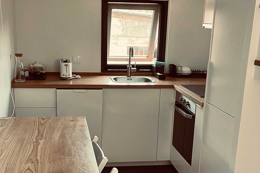 Refúgio de inverno: TinyHouse c/ internet rápida em Vila Verde (Braga)