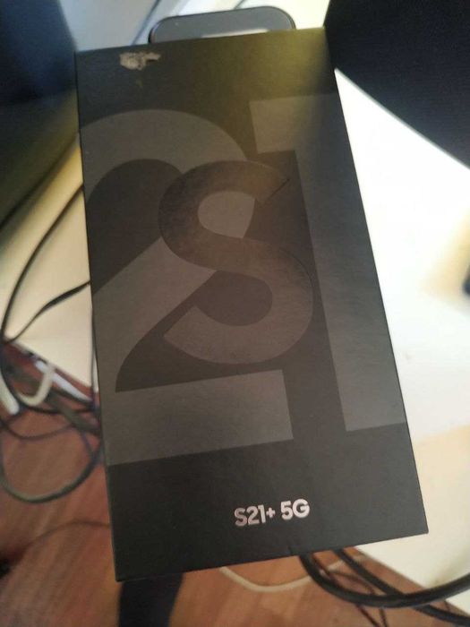 Samsung Galaxy S21 plus 5G 128GB, Phantom Violet