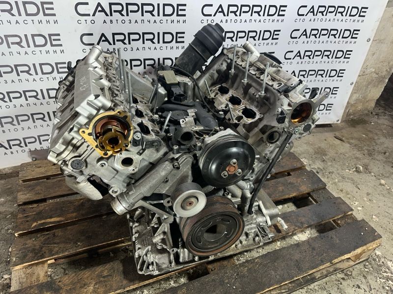 Двигатель Volkswagen Touareg NF 3.0 Hybrid CGFA 2012