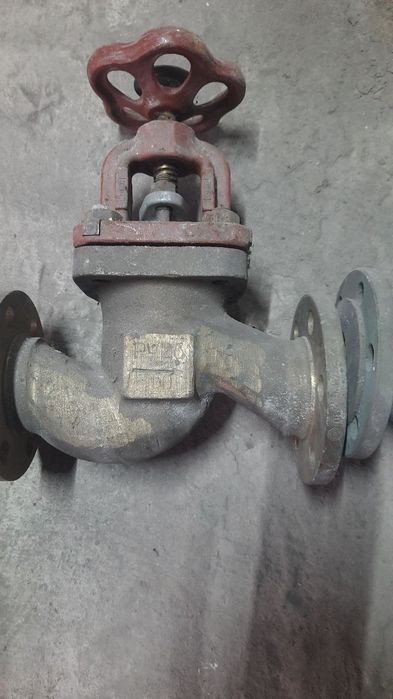 Клапан вентиль діаметр  40/50 мм