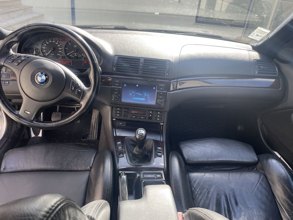 BMW  E46 PACK M   Original