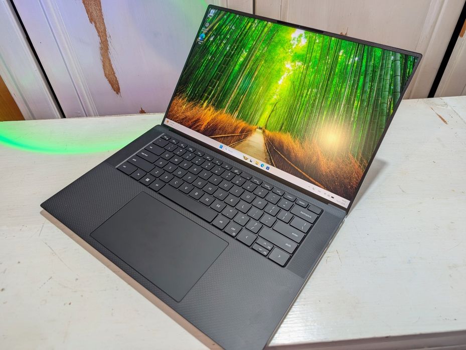 Dell Precision 5560 Nvidia_T1200_i5-11500H_16/512ssd