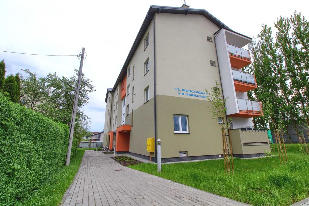 2 OSOBNE Pokoje 50m2 | ul. Bieszczadzka