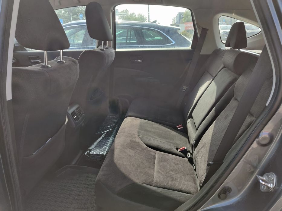 Honda CRV 1.6 diesel