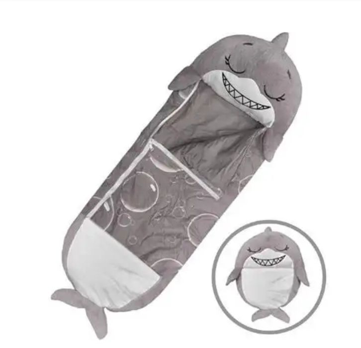 Peluche almofada/saco de dormir