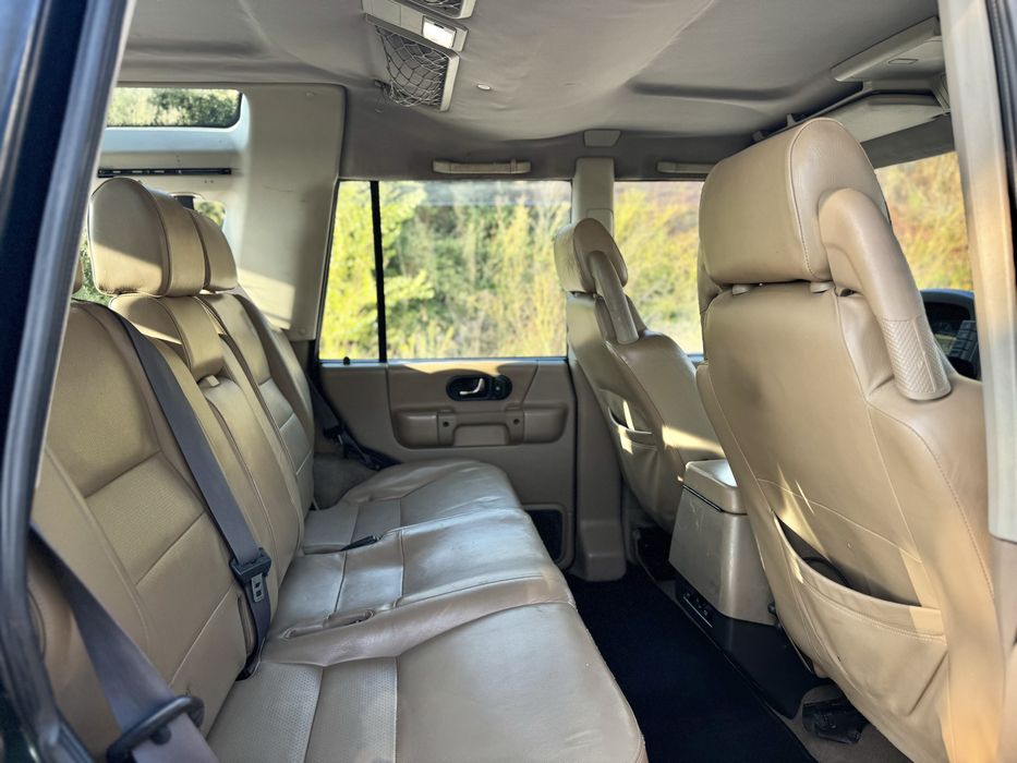 Land Rover Discovery 2 td5