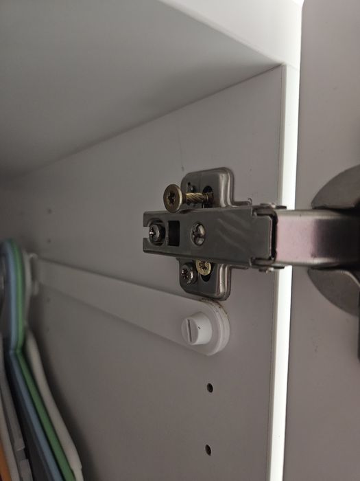 Sprzedam łóżko na antresoli Smastad Ikea