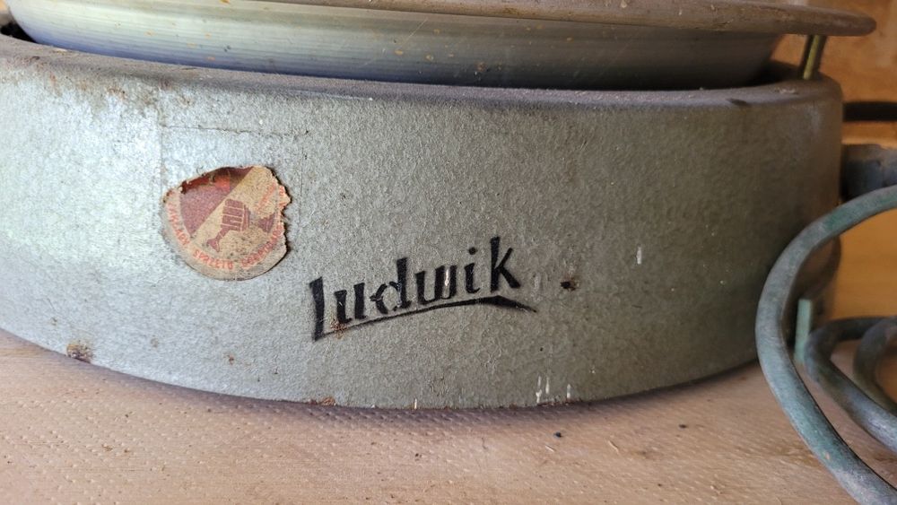 Prodziż ludwik lata 60 PRL