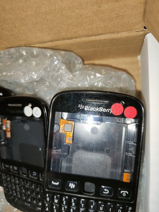 Pełna obudowa z ekranem dotykowym do BlackBerry 9720
