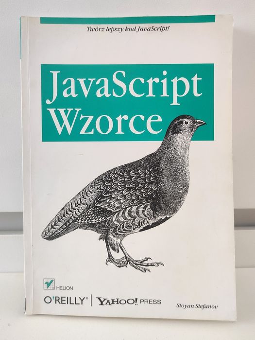 JavaScript - Wzorce