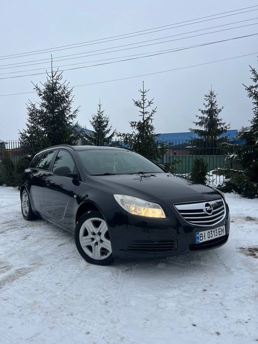 Opel Insignia 2.0 дизель