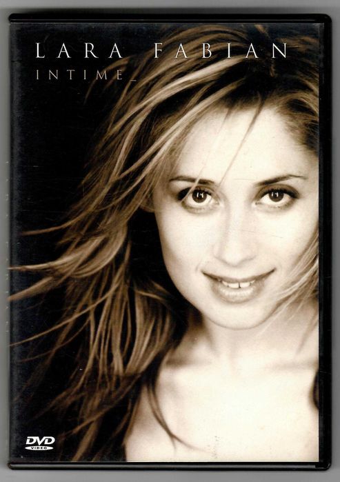 Lara Fabian - Intime [DVD] [Francja]