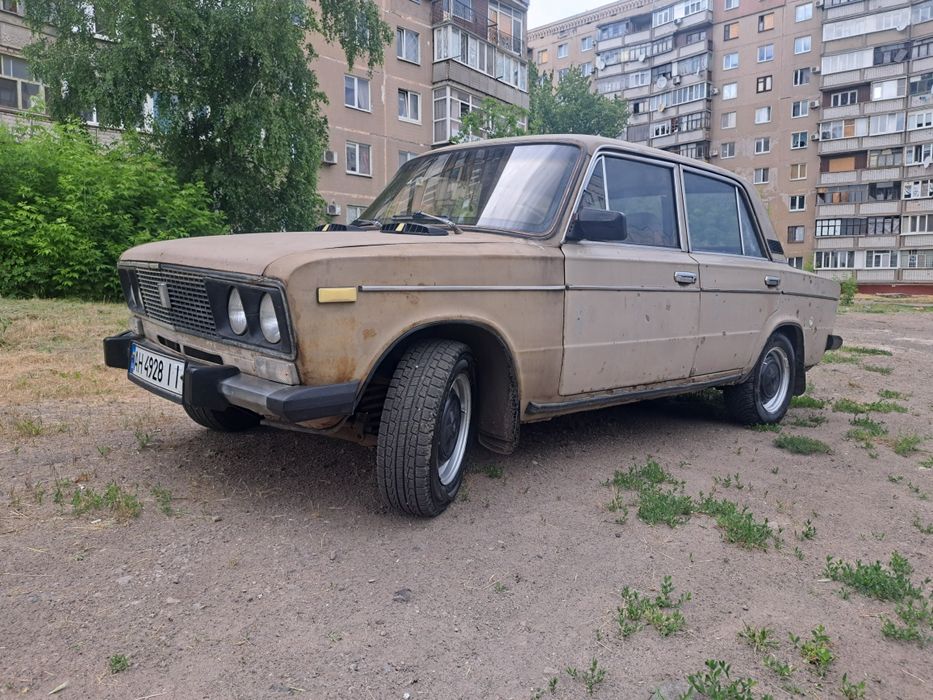 Недорого продам ВАЗ 21063 газ/бензин на полном ходу