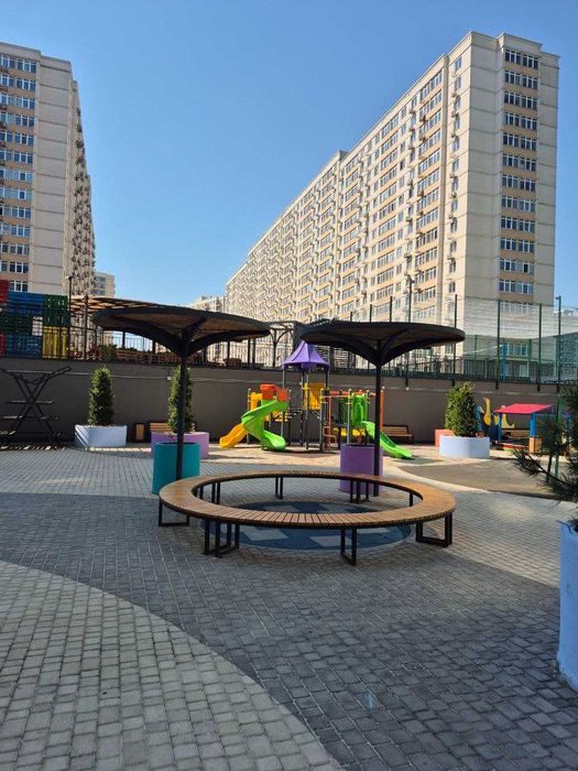 Продам 1 кімнатну квартиру з ремонтом Таїрова новий будинок