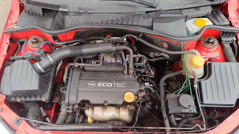 Opel COMBO 1,4 2009 r    super stan ECO-TEC