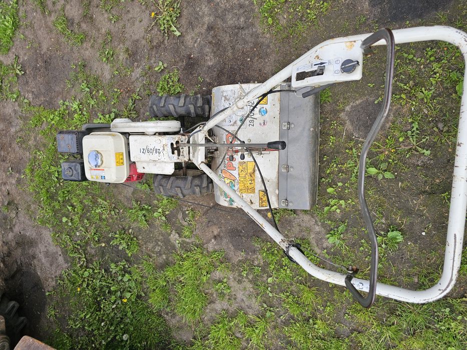 Glebogryzarka herkules sf60