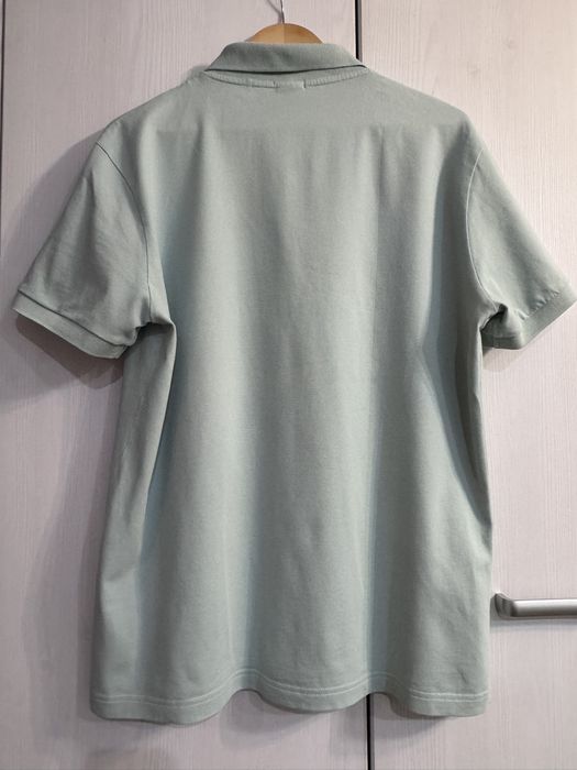 Поло Hugo Boss Original чоловіче mint/mint green