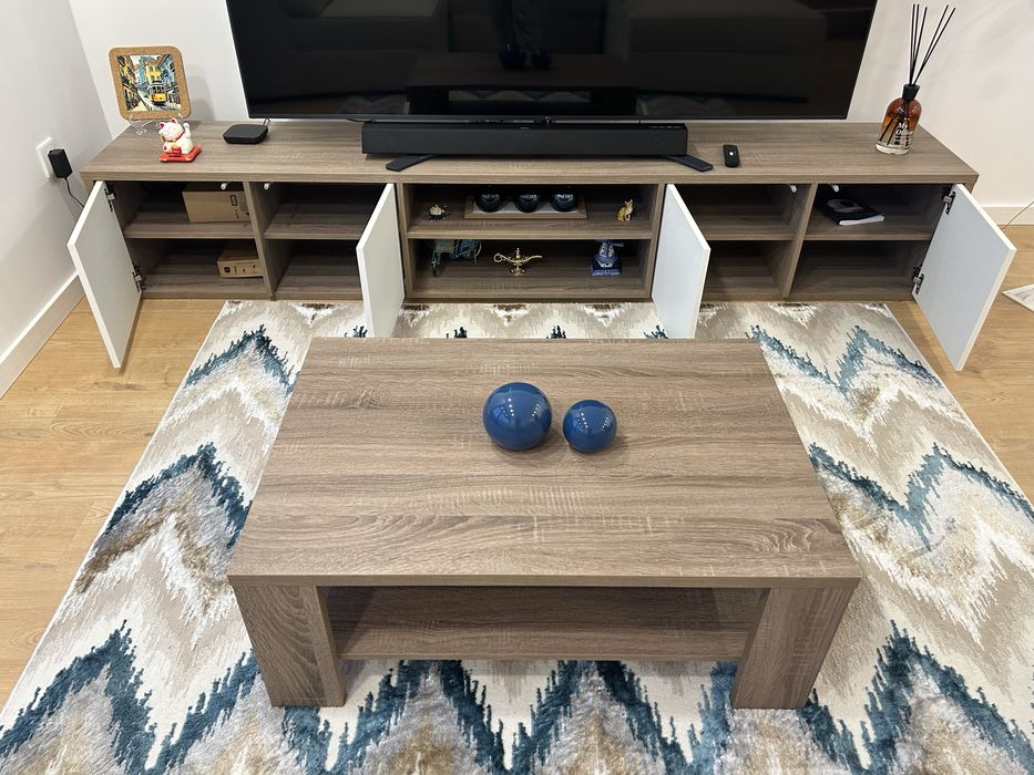 Movel de tv  tamanho 340x41