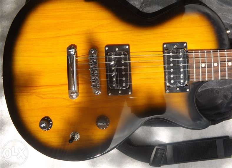 Guitarra elétrica LES PAUL
