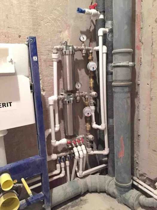 Сантехник Николаев СРОЧНО и Недорого вызов сантехника