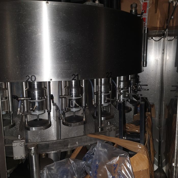 Enchedora Isobárica ALFATEK