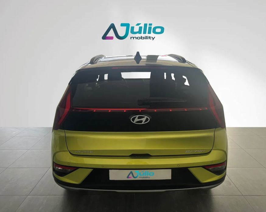 Hyundai Bayon 1.0 T-GDI Premium TT