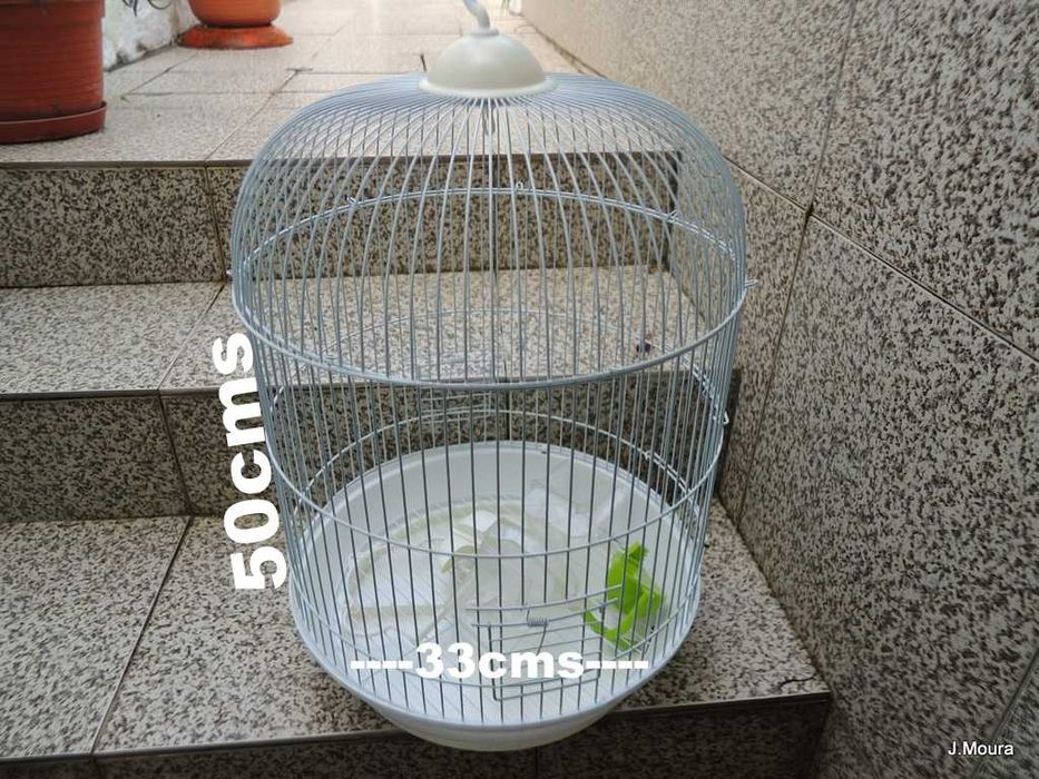 Gaiolas para passaros