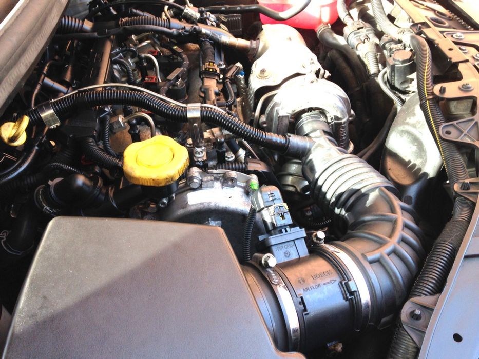 Peças do Motor Opel Fiat Peugeot 1.3 Cdti Multijet