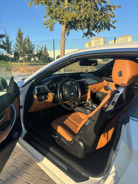 BMW 420 Cabrio 2017