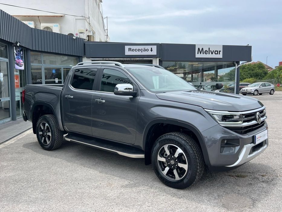 VW Amarok 3.0 TDI Style 4x4