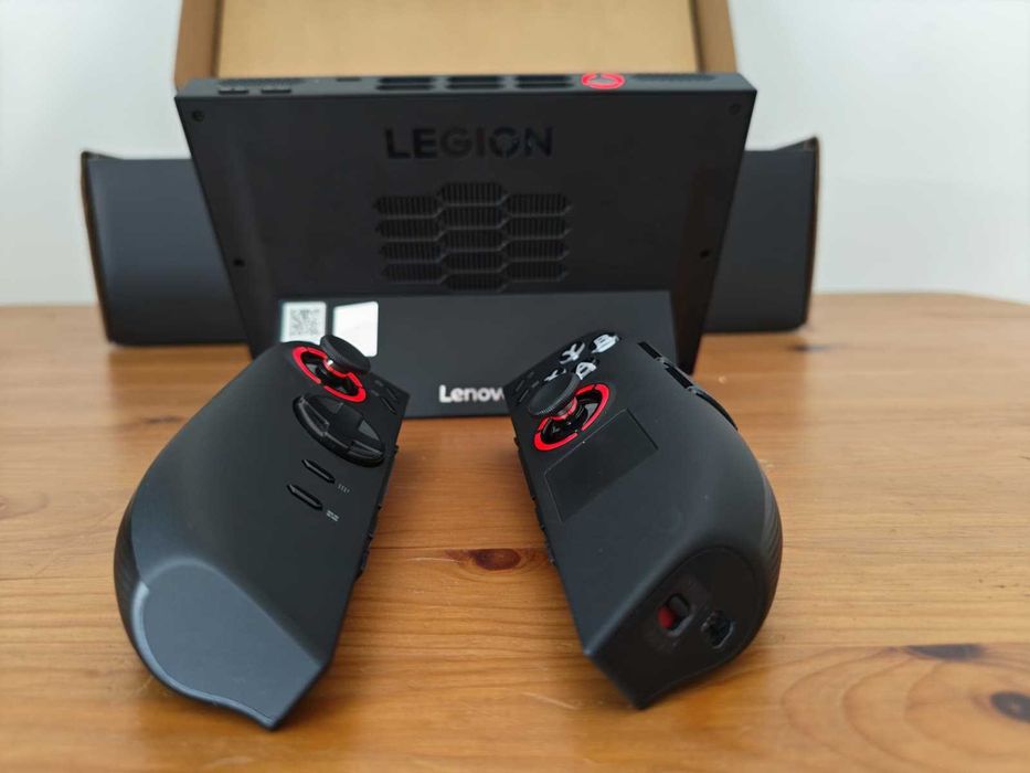 Reservado* Lenovo Legion Go 2 Z2 Extreme - Novo 3 anos garantia