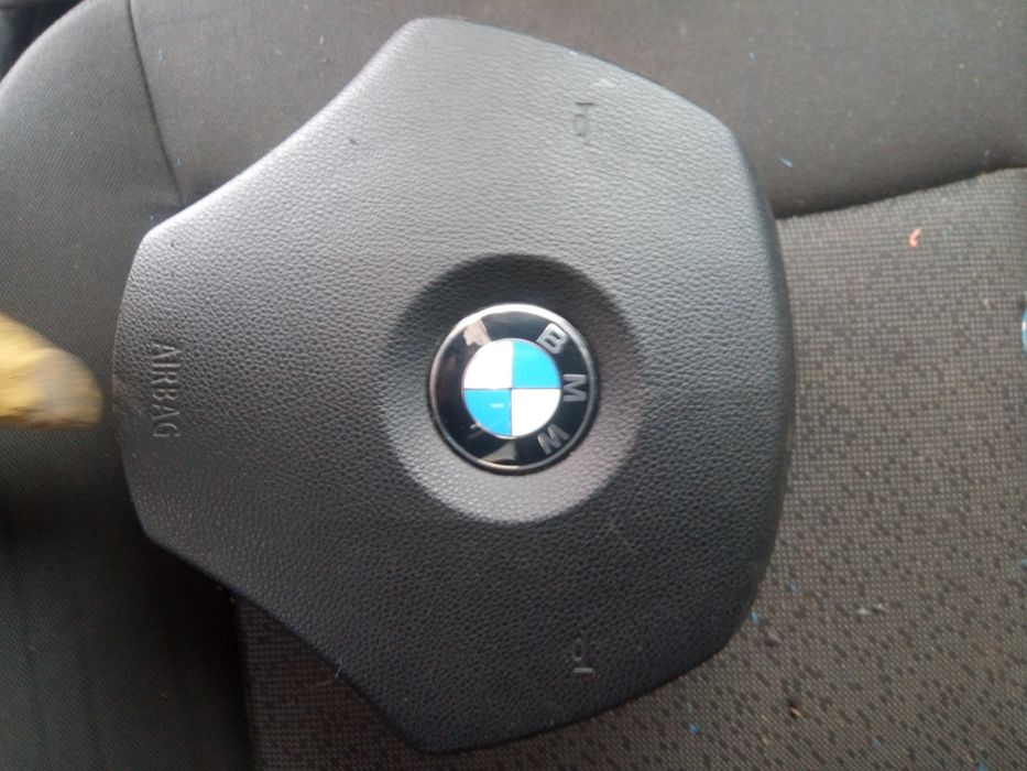 Poduszka kierownicy BMW E90, E91