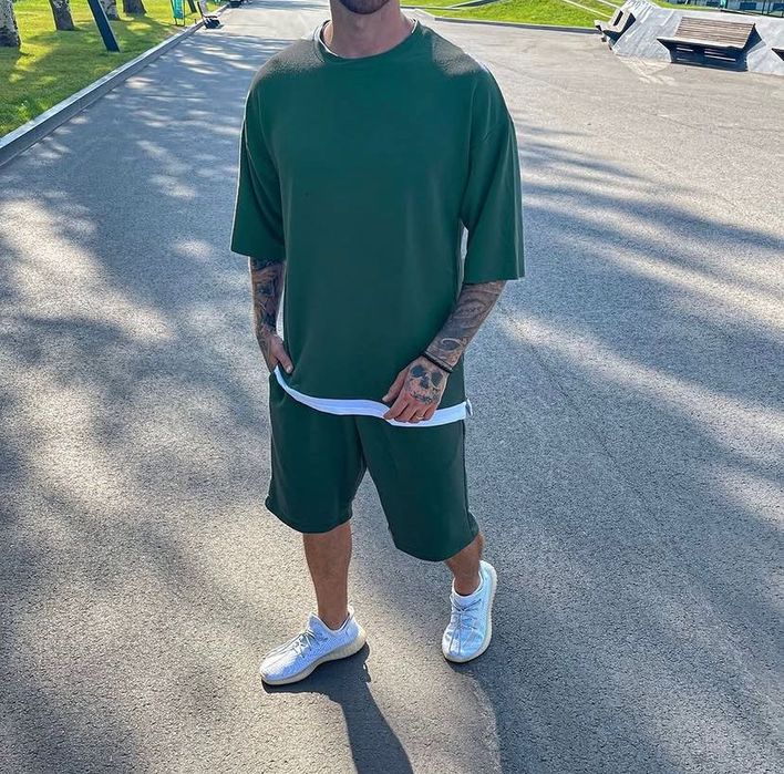 Костюм чоловічій літній