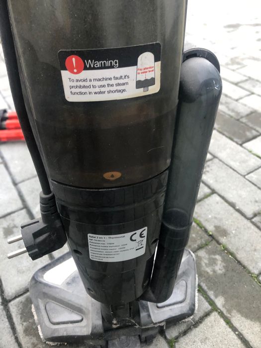 Aspirador de limpeza de Alcatifa e. Tapete