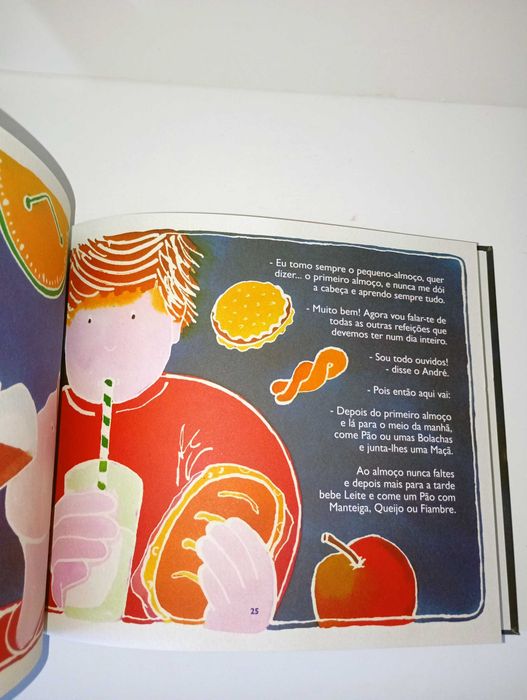 Viagem ao Mundo da Alimentação