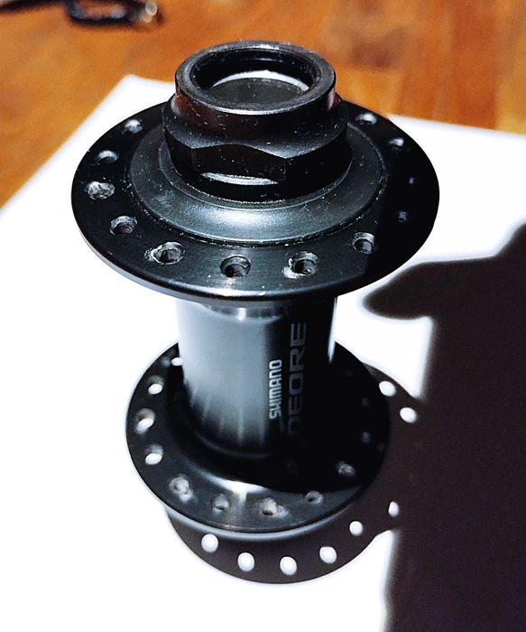 Piasta przednia Shimano HB-M6010