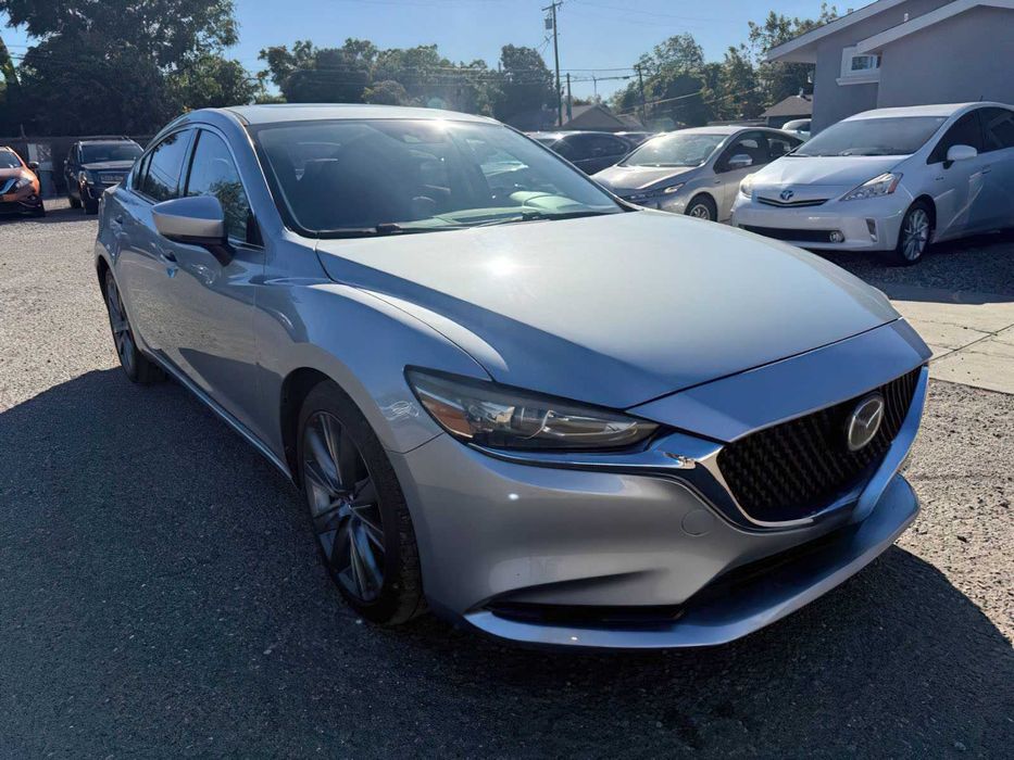 Mazda 6 Touring      2018