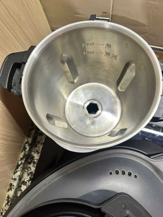 Robot de Cozinha Mambo Touch com dois copos