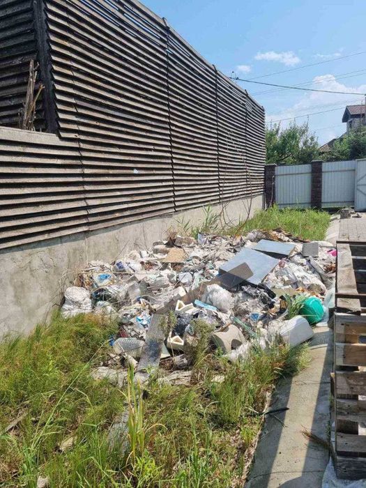 Вивіз сміття, хлама, меблів, техніки. Вывоз мебели, техники на свалку