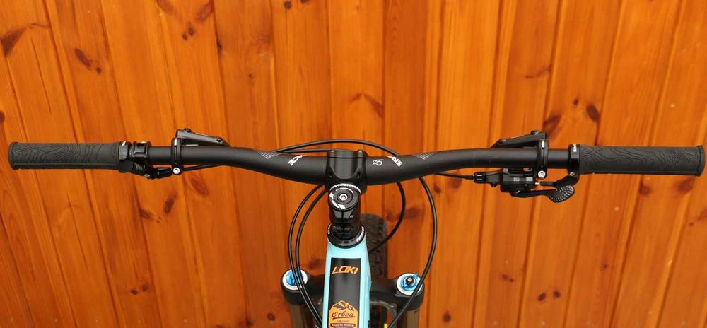 Rower MTB Orbea Loki. I inne rowery