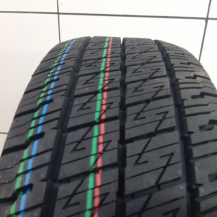 Opony Całoroczne Uniroyal AllSeasonMax 215/65R16C 109/107T Nowe !