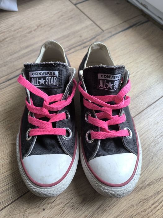 Trampki niskie Converse rozmiar 31.5  19cm