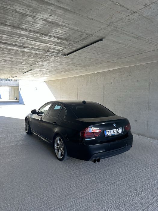 BMW Seria 3 E90 LCI